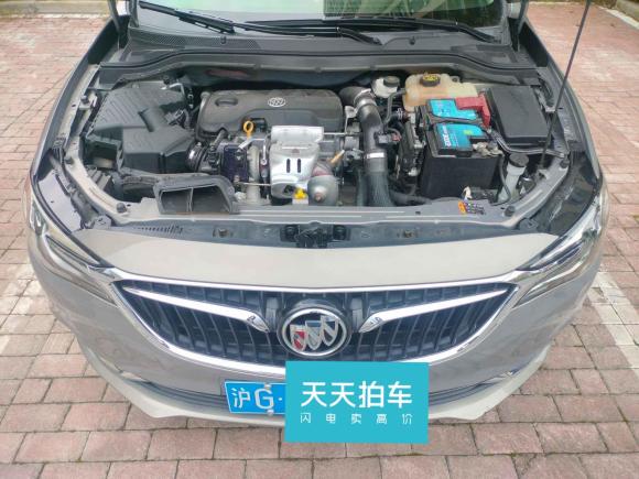 [上海·沪G] 二手别克阅朗2018款 18T 自动精英型