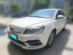 [嘉兴·浙F]吉利汽车&nbsp;&nbsp;帝豪新能源&nbsp;&nbsp;2018款EV450进取型