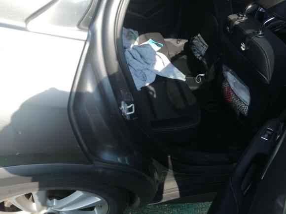 [常州·苏D] 二手英菲尼迪英菲尼迪QX302017款 1.6T 两驱时尚版