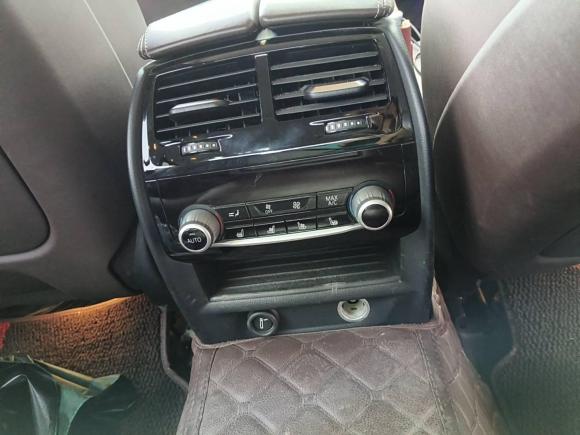 [西安·陕U] 二手宝马宝马5系2018款 改款 540Li 行政版