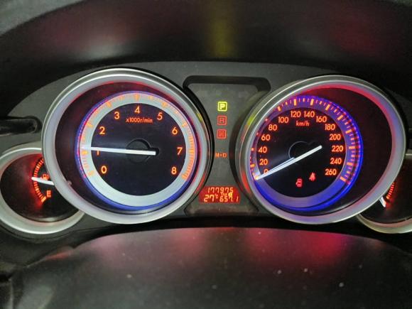 [成都·川A] 二手马自达睿翼2010款 2.0L 自动豪华版