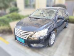 [宁波·浙B] 日产轩逸2014款 1.6XV CVT尊享版