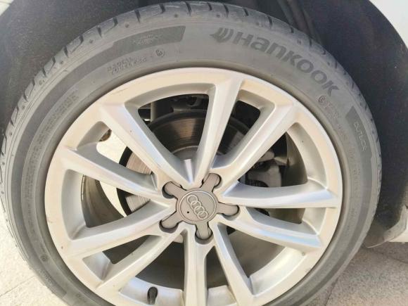 [深圳·粤B] 二手奥迪奥迪A32019款 Limousine 35 TFSI 进取型 国VI