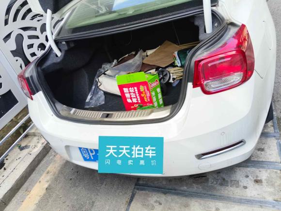 [深圳·粤P] 二手雪佛兰迈锐宝2014款 2.0L 自动豪华版