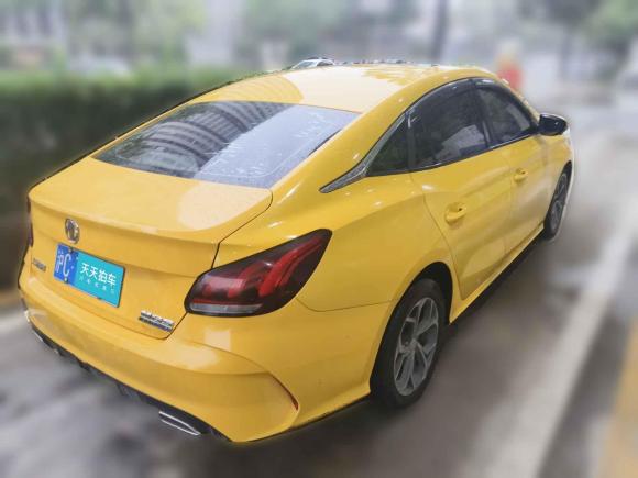 [上海·沪C] 二手名爵MG52021款 180DVVT CVT青春豪华版