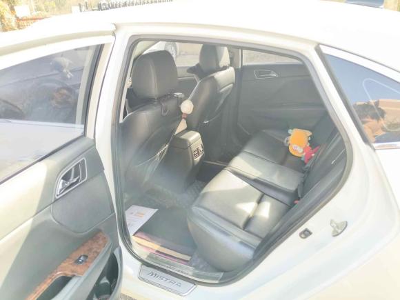 [芜湖·皖B] 二手现代名图2014款 1.8L 自动尊贵型DLX