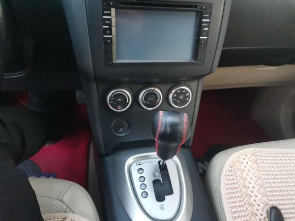 [深圳·辽L] 二手日产逍客2008款 20X雷 CVT 2WD
