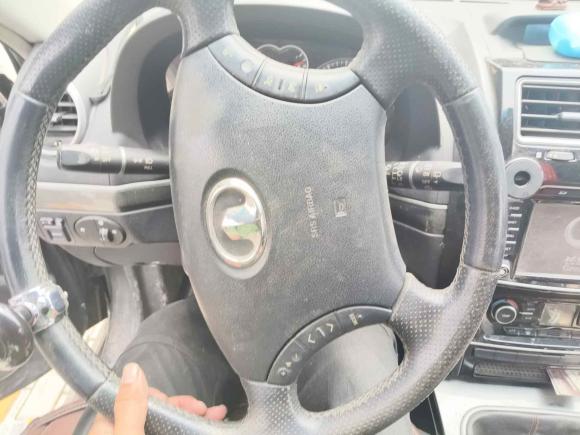 [嘉兴·浙F] 二手哈弗哈弗H5经典2013款 智尊版 2.0T手动两驱进取型