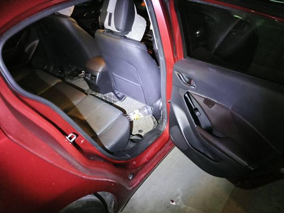 [无锡·苏B] 二手马自达马自达3 昂克赛拉2017款 两厢 2.0L 自动运动型 国V