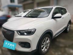 [深圳·粤S] 哈弗哈弗H2s2018款红标1.5T双离合精英型