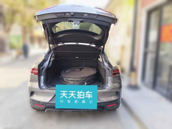 [上海·沪A] 二手捷豹捷豹I-PACE2018款 EV400 HSE
