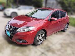 [无锡·苏B] 日产骐达TIIDA2020款 1.6L CVT智行版
