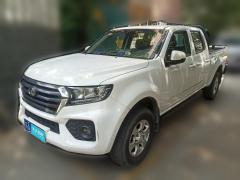 [南京·苏A]长城&nbsp;&nbsp;风骏7&nbsp;&nbsp;2019款2.0T柴油四驱精英型国VI大双GW4D20M