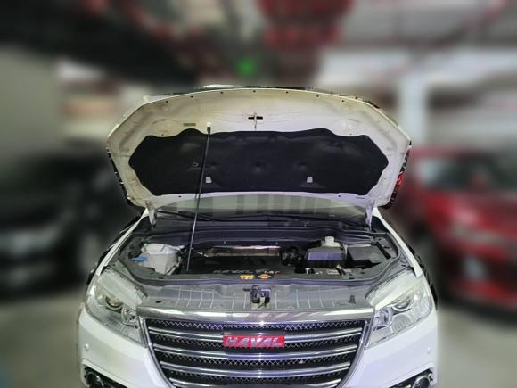 [南京·苏A] 二手哈弗哈弗H62014款 运动版 1.5T 手动两驱精英型