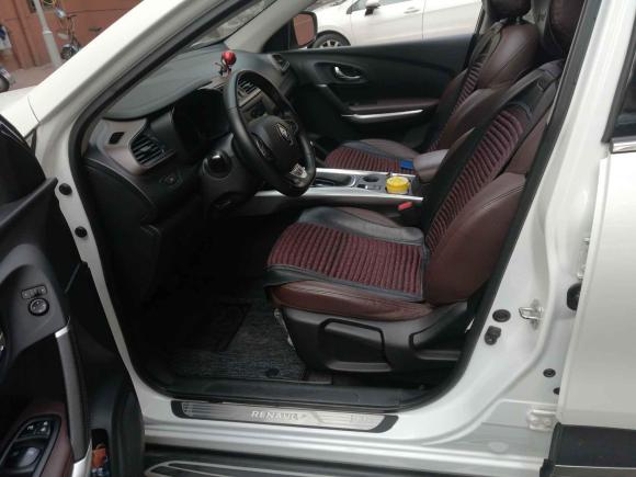 [常州·苏E] 二手雷诺科雷嘉2017款 2.0L 120周年限量版