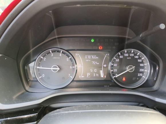 [佛山·粤E] 二手本田凌派2019款 180Turbo CVT舒适版 国V