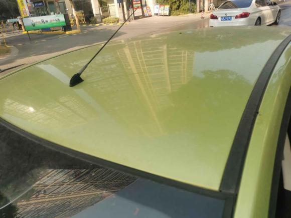 [无锡·苏U] 二手长安奔奔2015款 1.4L 手动豪华型 国V