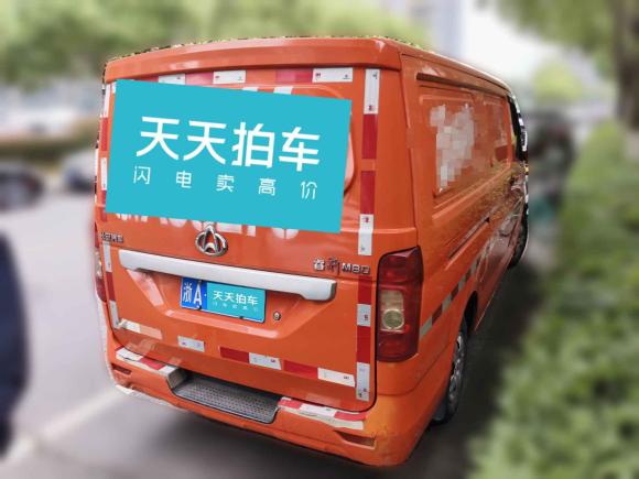 [杭州·浙A] 二手长安凯程长安睿行M802019款 1.5L基本型2座单蒸空调国VI平顶背掀门DAM15KR