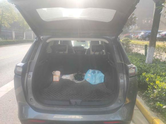 [武汉·鄂A] 二手威马汽车威马W62021款 520km PRO全能版