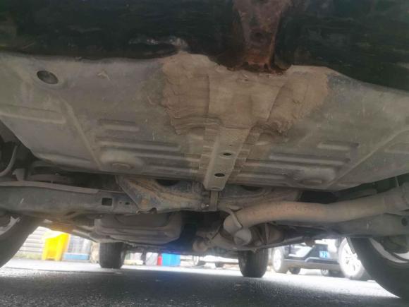 [台州·浙J] 二手丰田RAV4荣放2011款 2.0L 自动经典版