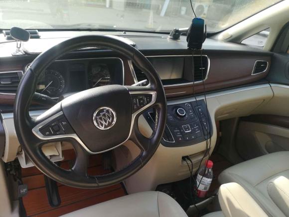 [无锡·苏B] 二手别克别克GL82018款 28T 豪华型 国VI