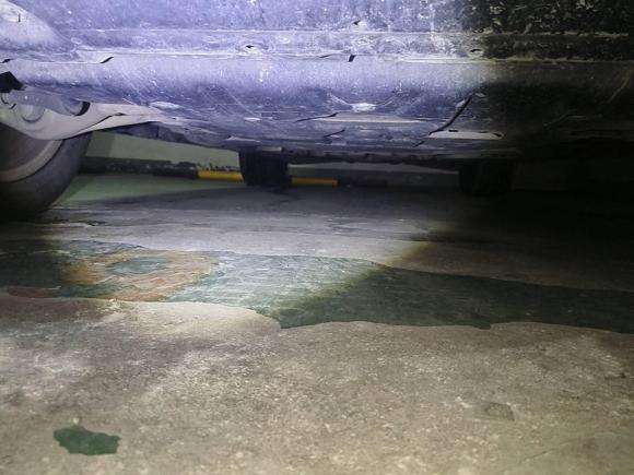 [合肥·皖A] 二手奔驰奔驰M级2012款 ML 300