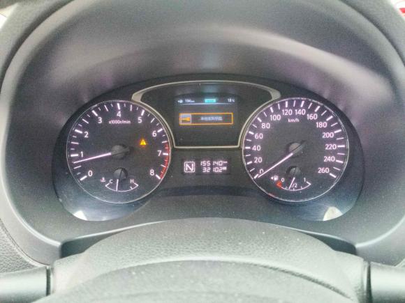 [西安·陕A] 二手日产天籁2013款 2.5L XL领先版