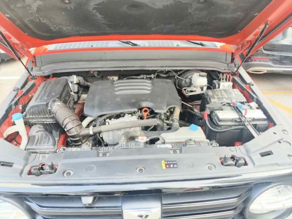 [深圳·粤B] 二手坦克坦克3002021款 越野版 2.0T 征服者