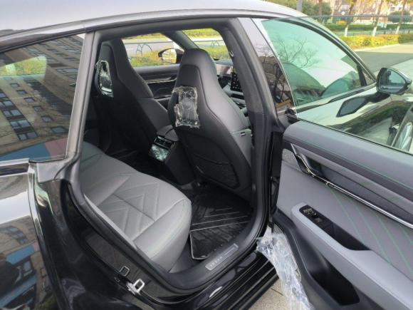 [宁波·浙B] 二手极氪极氪0012022款 超长续航双电机 ME版