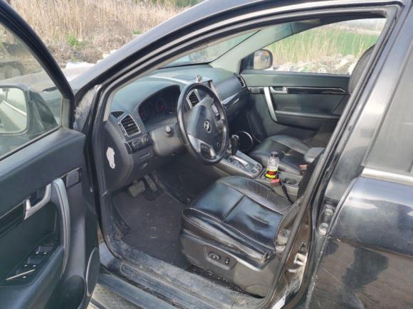 [南通·苏F] 二手雪佛兰科帕奇2012款 2.4L 四驱旗舰版 7座