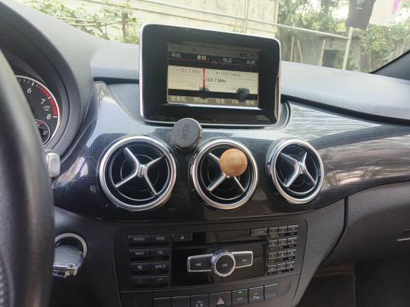 [上海·苏K] 二手奔驰奔驰B级2012款 B 180