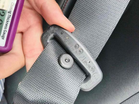 [台州·浙J] 二手奔驰奔驰CLA2018款 CLA 220 4MATIC