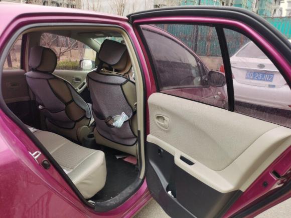 [北京·京N] 二手丰田雅力士2011款 1.6E 自动魅动版