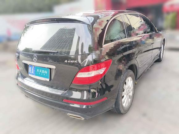 [合肥·皖A] 二手奔驰奔驰R级2011款 R 300 L 商务型