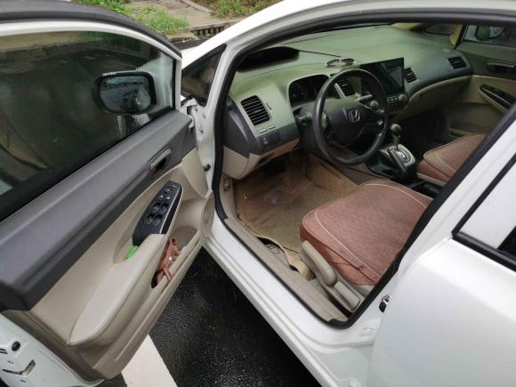 [上海·浙B] 二手思铭思铭2012款 1.8L 自动