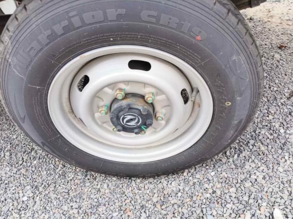 [杭州·浙A] 二手福田祥菱V2018款 1.5L 半承载3170轴距(平板)DAM15R