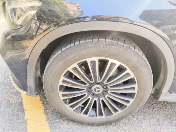 [杭州·鄂A] 二手奔驰奔驰GLC2019款 GLC 260 L 4MATIC 动感型