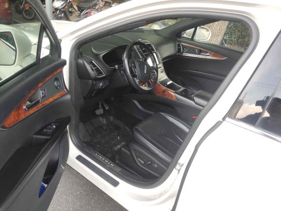 [苏州·苏E] 二手林肯航海家2019款 2.0T 四驱尊雅版 国V