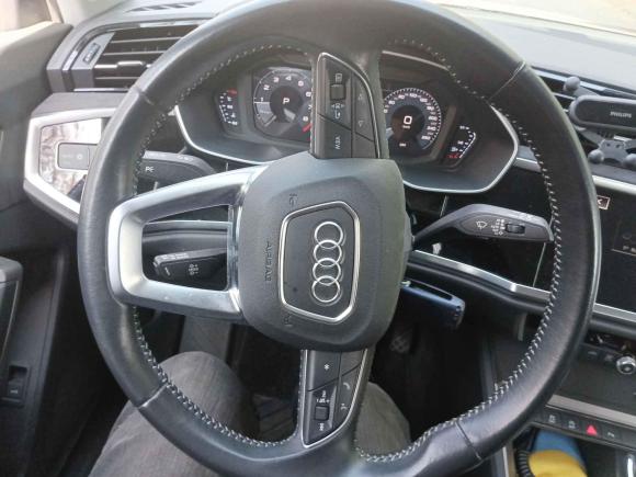 [苏州·苏U] 二手奥迪奥迪Q32019款 35 TFSI 进取动感型