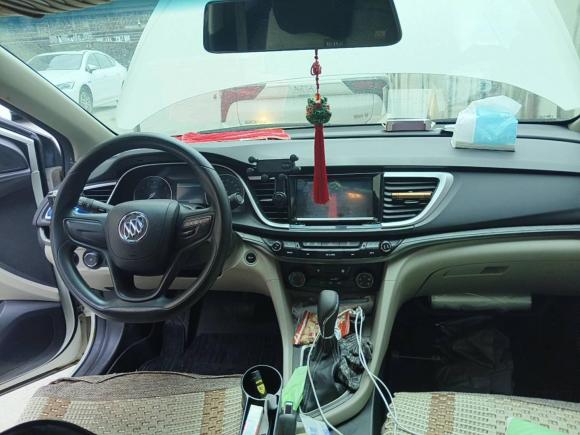 [温州·浙J] 二手别克英朗2015款 15N 自动精英型