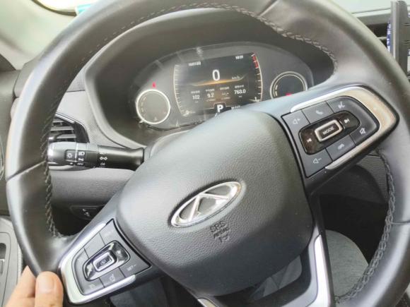 [广州·粤E] 二手奇瑞瑞虎5x2019款 HERO 1.5L CVT豪华版