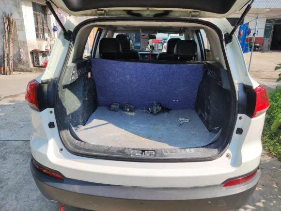 [苏州·苏E] 二手众泰大迈X52017款 白金版 1.5T 手动尊享型