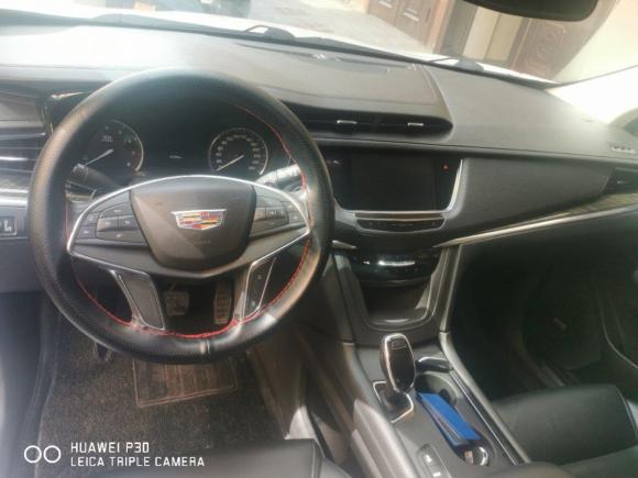 [金华·浙G] 二手凯迪拉克凯迪拉克XT52018款 25T 豪华型