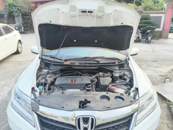 [深圳·粤S] 二手本田凌派2016款 1.8L CVT豪华版