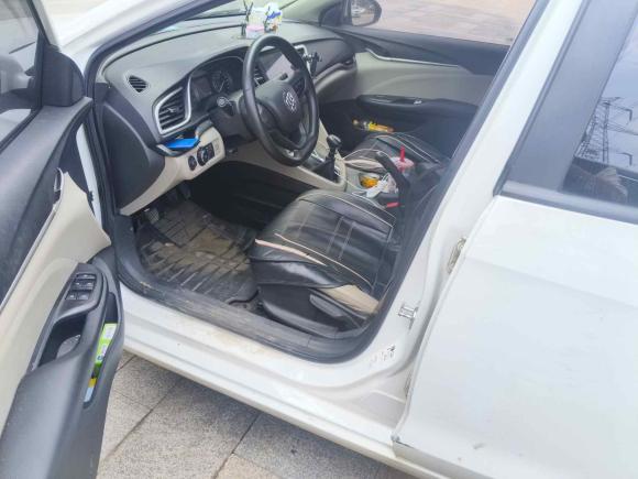 [南昌·苏E] 二手别克英朗2017款 15N 手动精英型