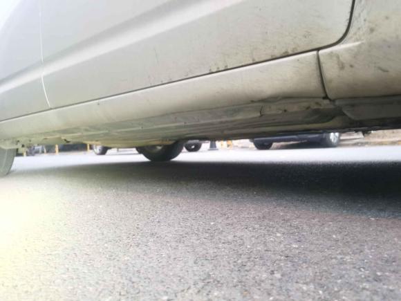 [武汉·鄂A] 二手丰田普锐斯2005款 1.5L 织物座椅版