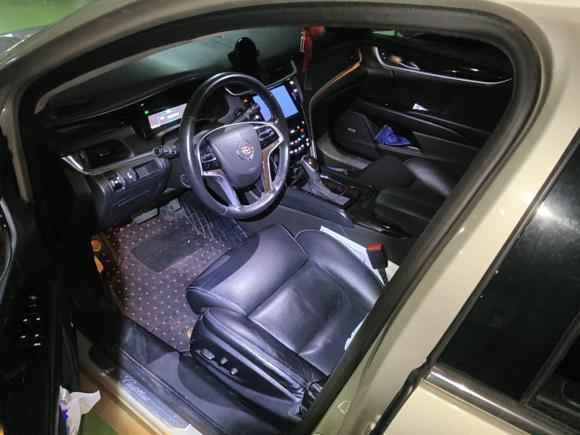 [上海·沪A] 二手凯迪拉克凯迪拉克XTS2014款 28T 豪华型