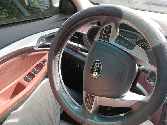 [苏州·苏E] 二手比亚迪比亚迪G52014款 1.5TI 手动尊贵型