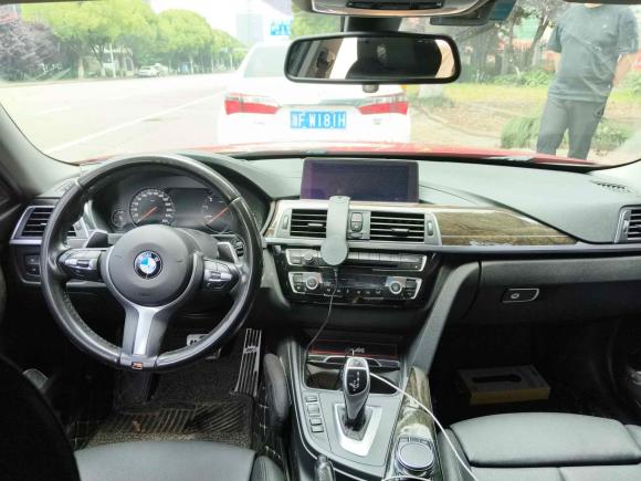 [嘉兴·浙F] 二手宝马宝马3系2018款 320Li M运动曜夜版