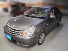 [合肥·皖A] 日产轩逸2012款 经典 1.6XE 自动舒适版